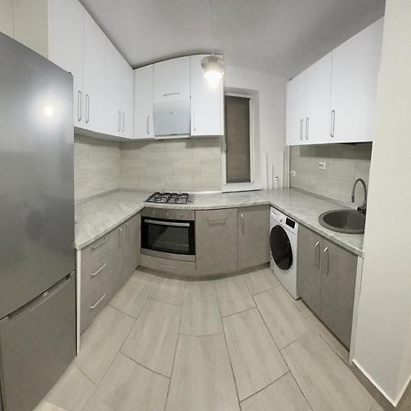 Home Sweet Home Apartment With 3 Rooms 布泽乌 外观 照片