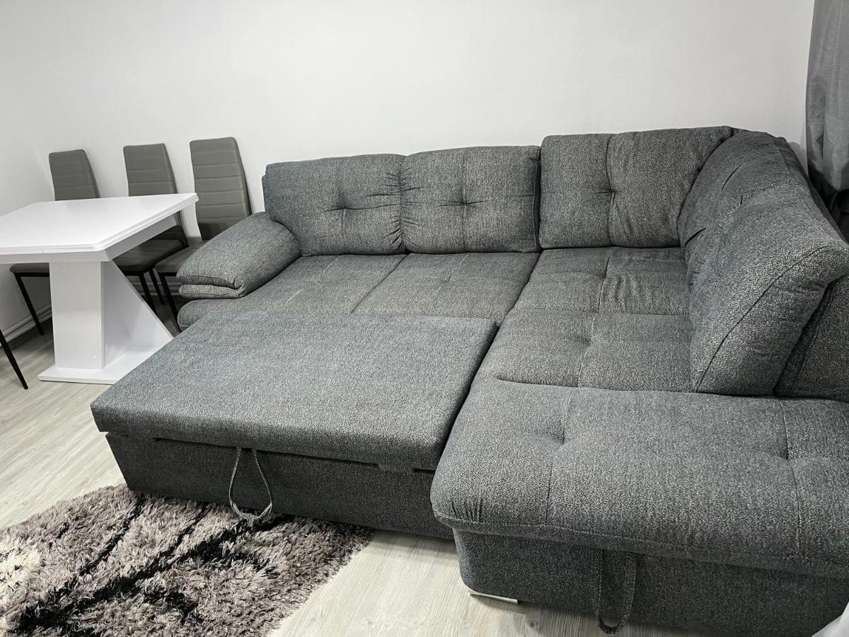 Home Sweet Home Apartment With 3 Rooms 布泽乌 外观 照片