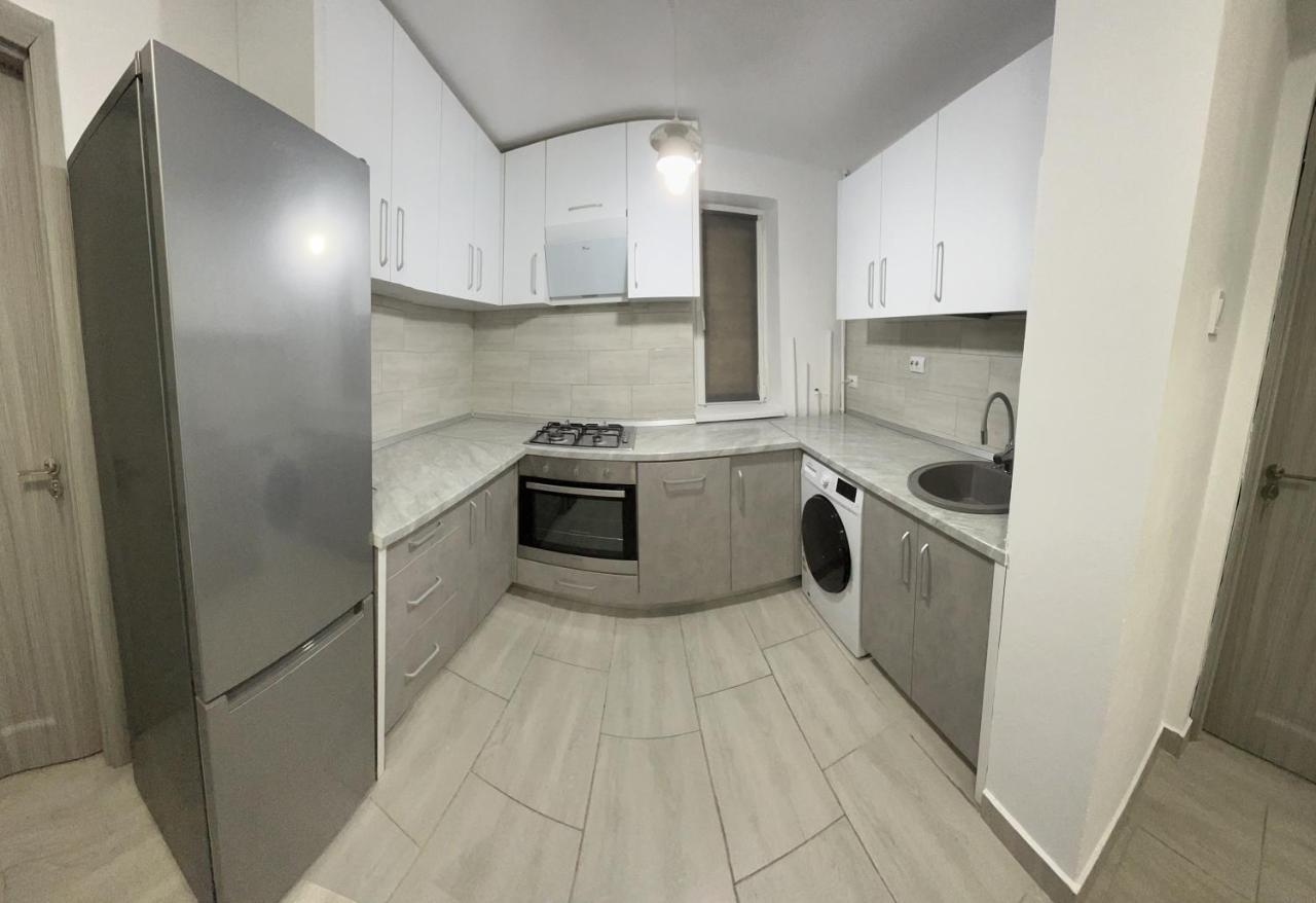 Home Sweet Home Apartment With 3 Rooms 布泽乌 外观 照片
