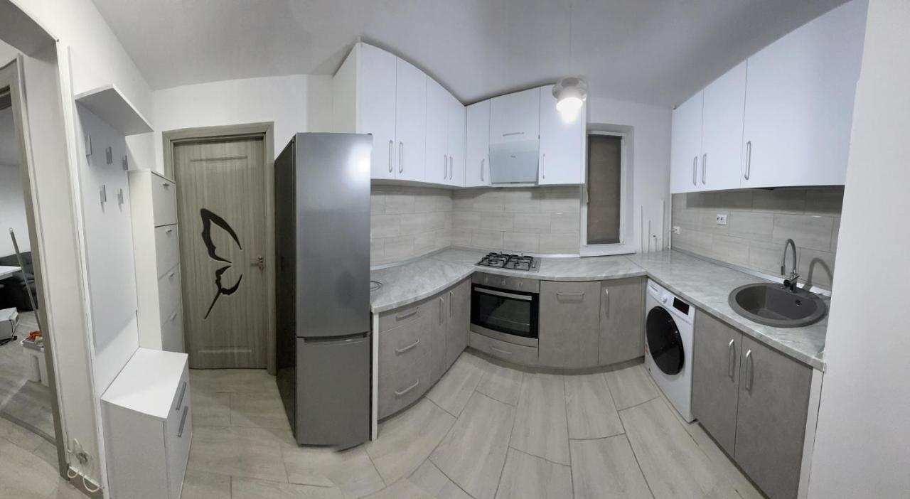 Home Sweet Home Apartment With 3 Rooms 布泽乌 外观 照片
