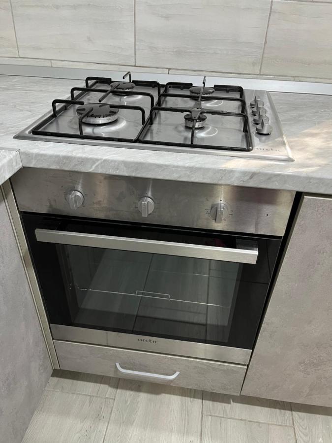 Home Sweet Home Apartment With 3 Rooms 布泽乌 外观 照片