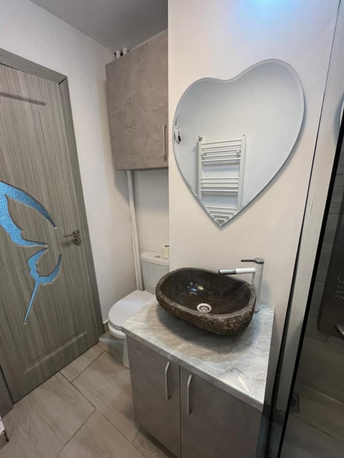 Home Sweet Home Apartment With 3 Rooms 布泽乌 外观 照片