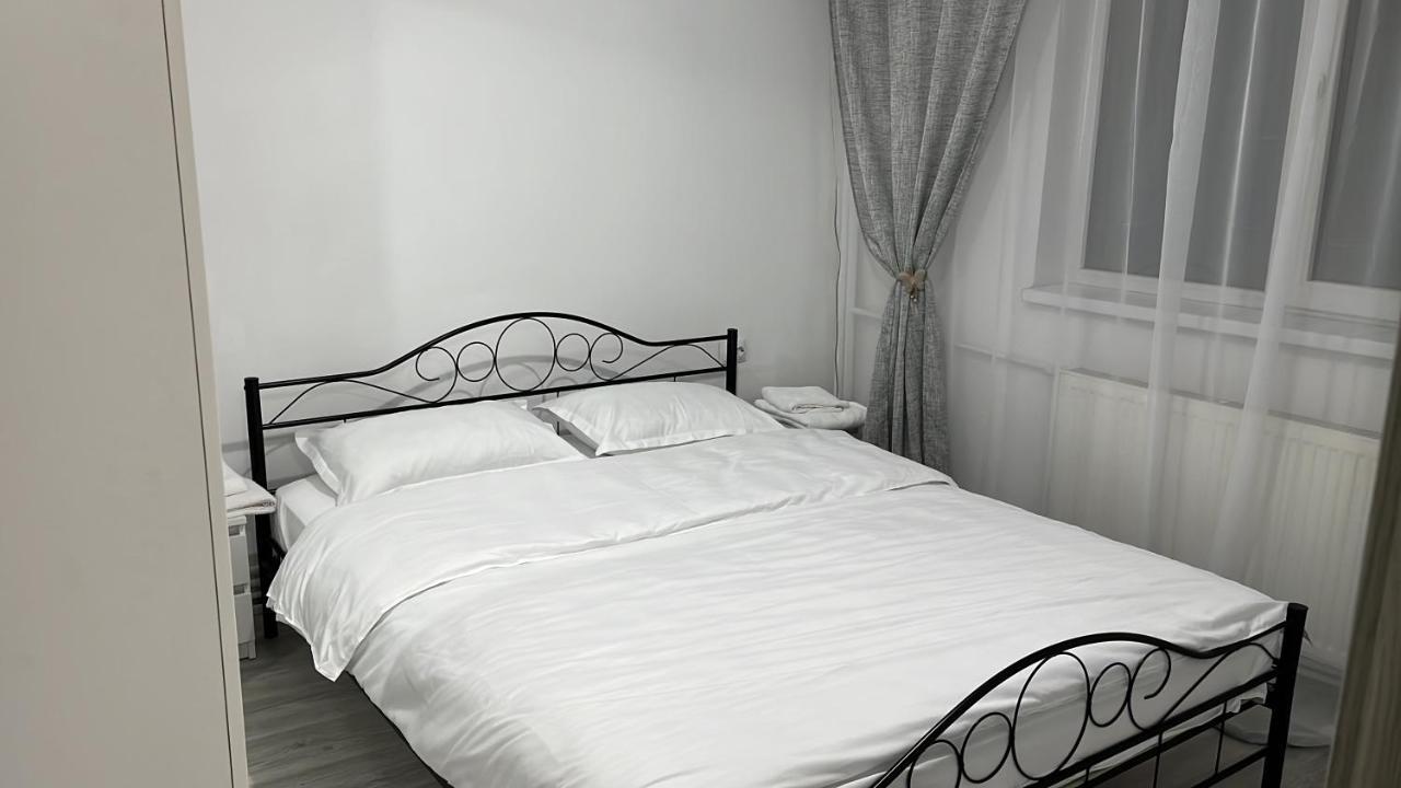 Home Sweet Home Apartment With 3 Rooms 布泽乌 外观 照片