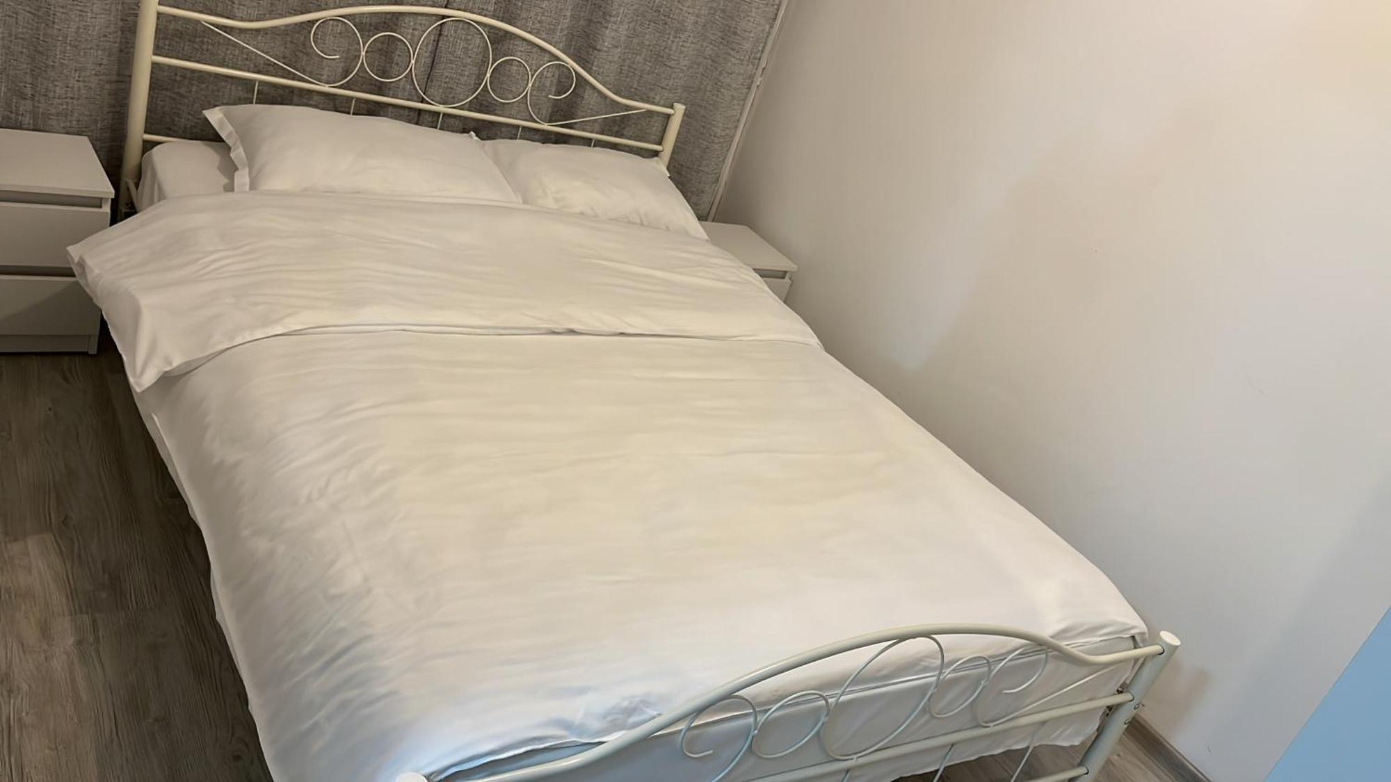 Home Sweet Home Apartment With 3 Rooms 布泽乌 外观 照片